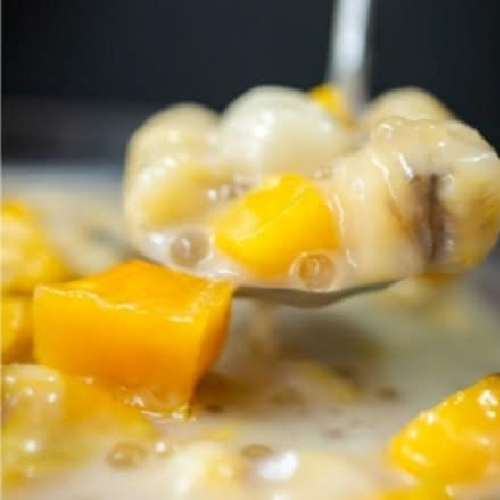 Ginataang Bilo Bilo